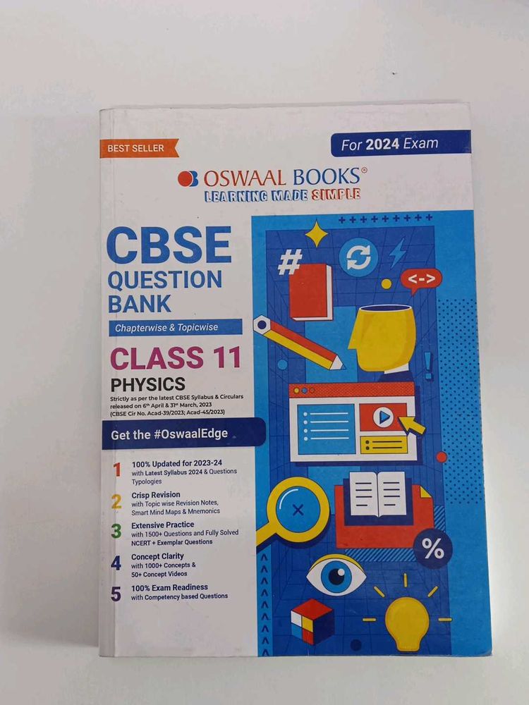 Cbse Question Bank Physics