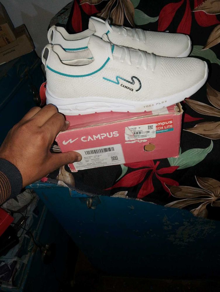 Campus Shoes Women Ethnic New Shoe