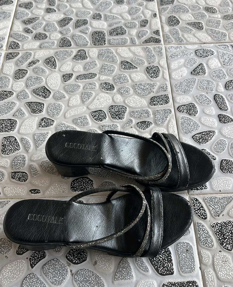 Black Heel