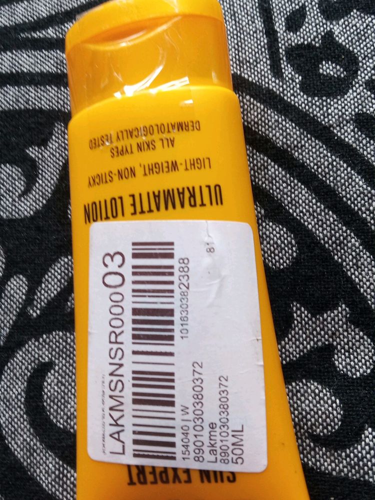 Lakme Sun Expert Sunscream
