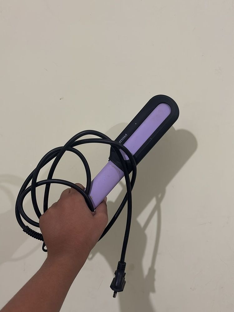 💁🏻‍♀️PHILIPS hair straightener🌸