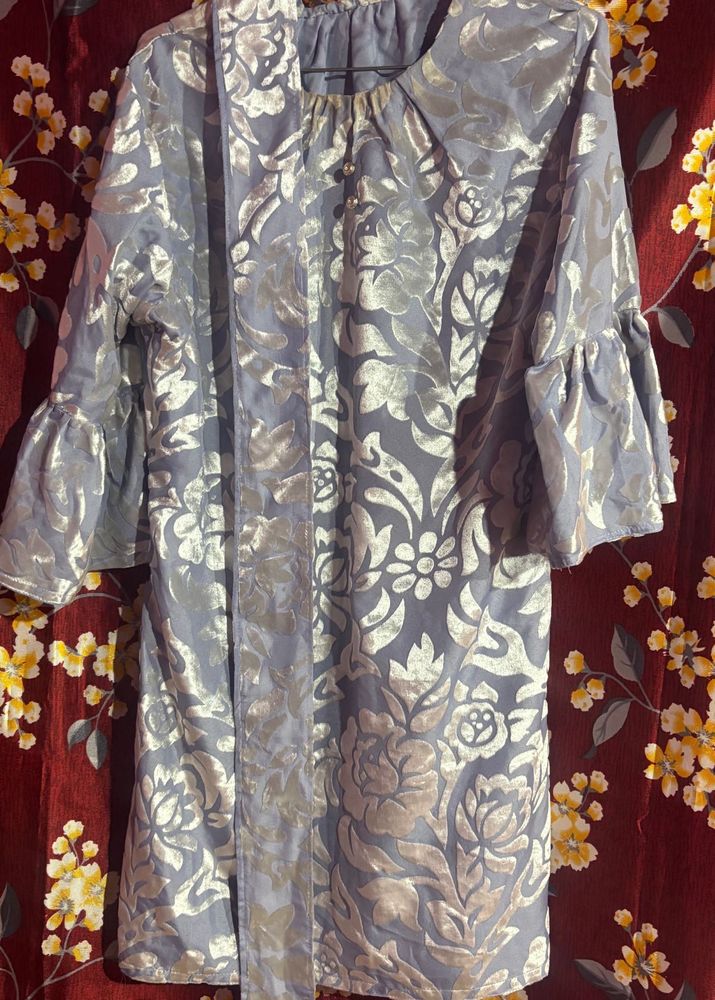 Braso Material Dress