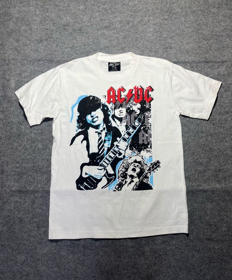 AC/DC Graphic T-Shirt