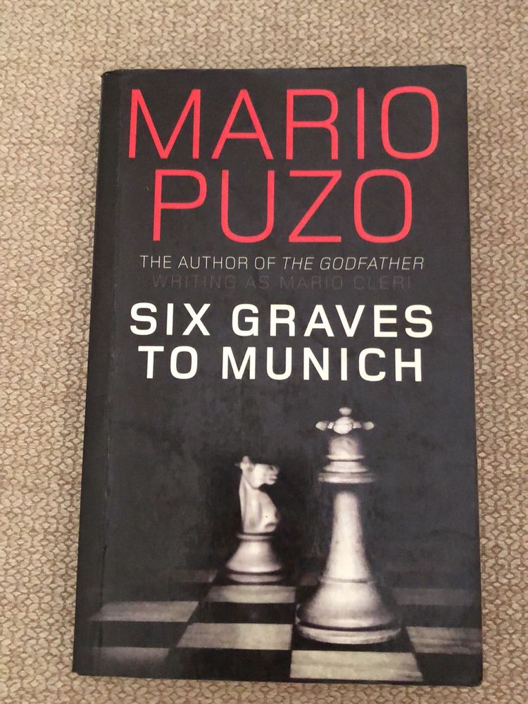 Six Graves To Munich