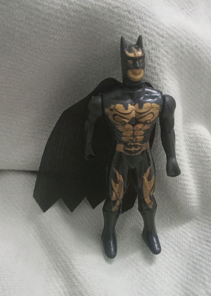 Batman Toy With Light