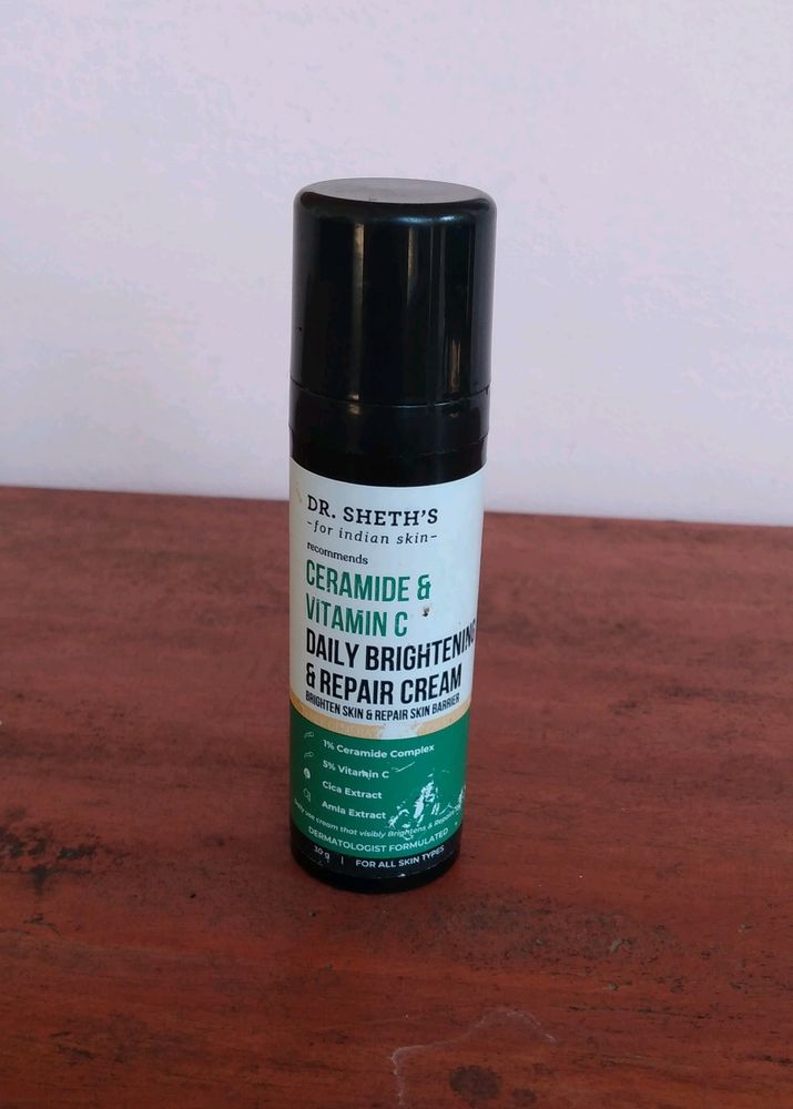 Dr Sheth&#39;s Brightening Cream