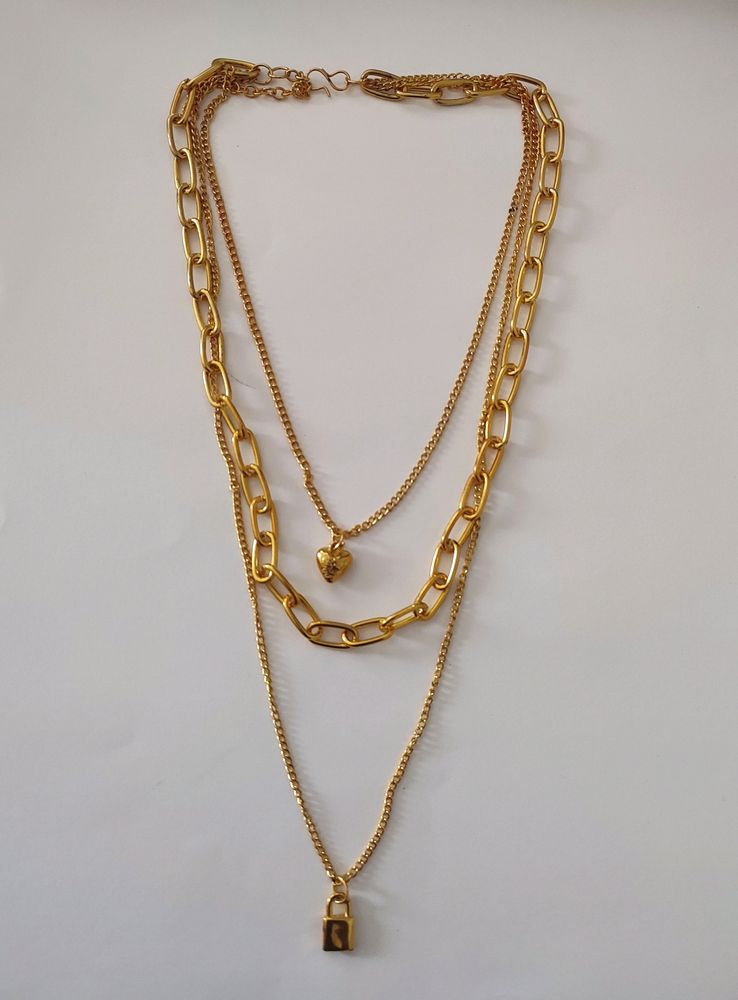 Golden 3 Layer Chain
