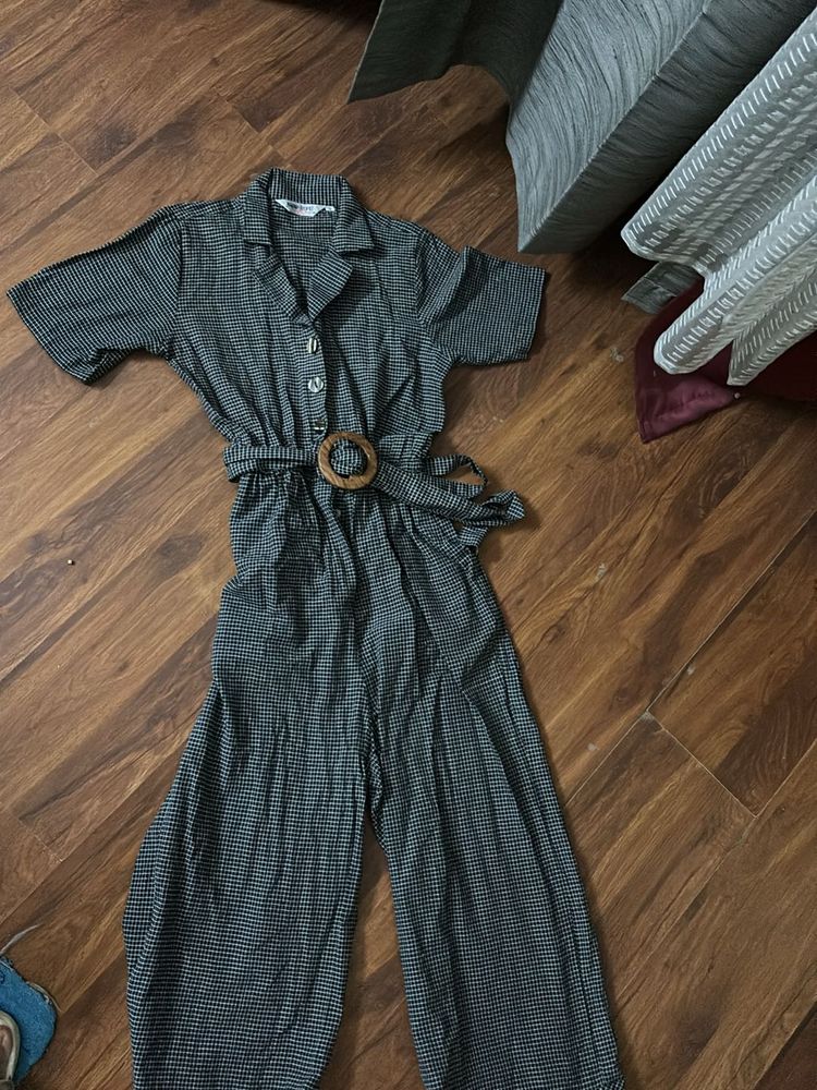 Black Jumpsuit