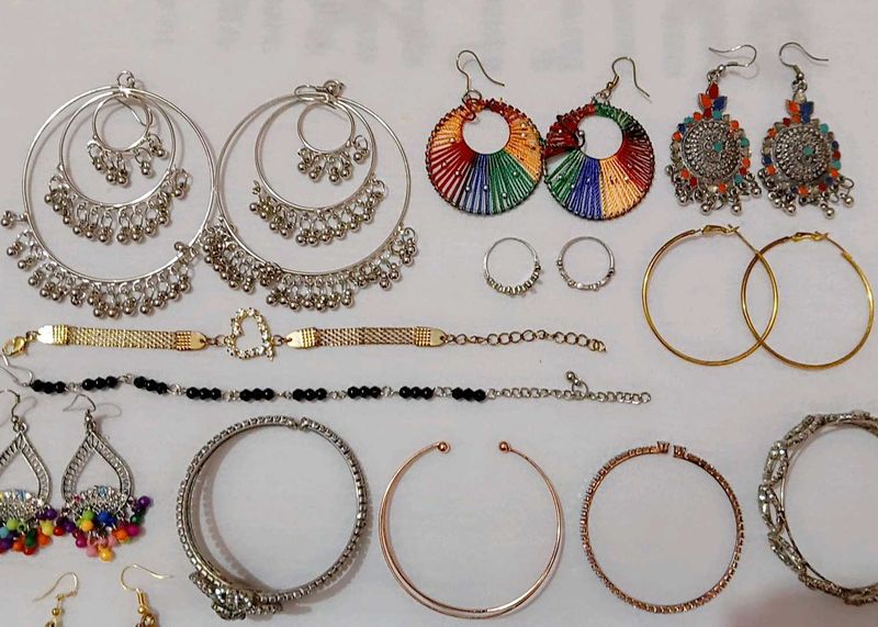 Jewellery Combo ❤️
