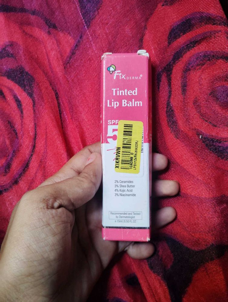 Fixderma Lip Balm Spf 50