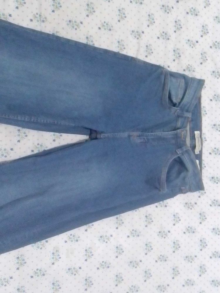 Roadster Denim Women Flared Jeans