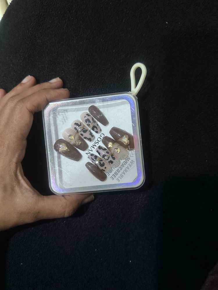 GOSMAN Press on Nails