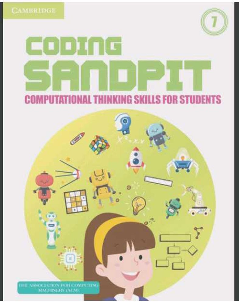 Coding Sandpit Class 7