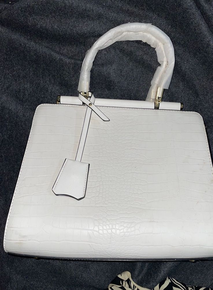 Brand New Croc Bag