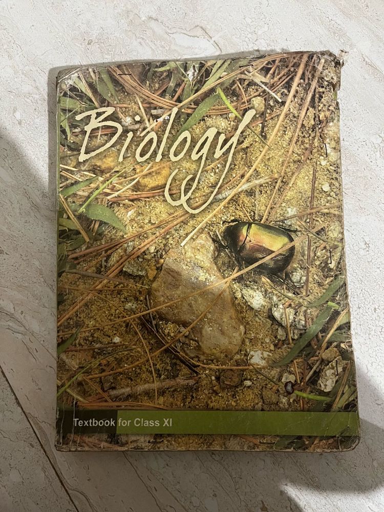 Important Marked NCERT Biology