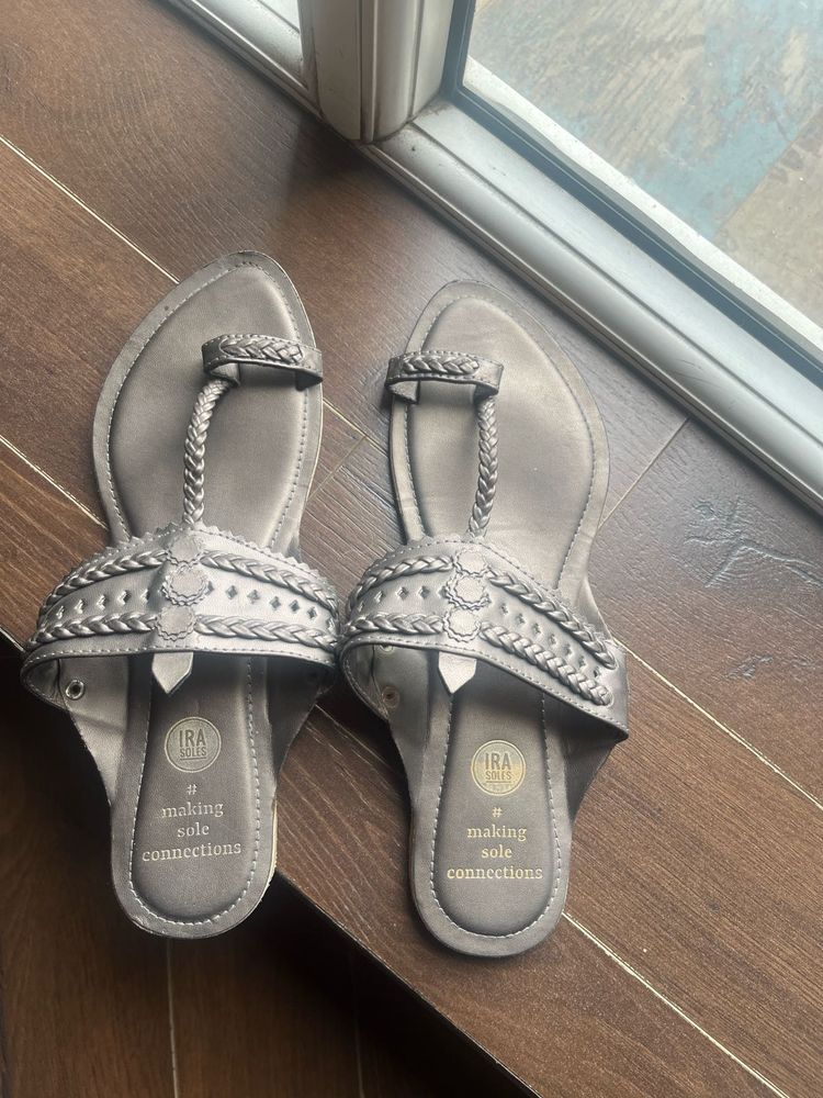 Ira Kolapuri  Sandals