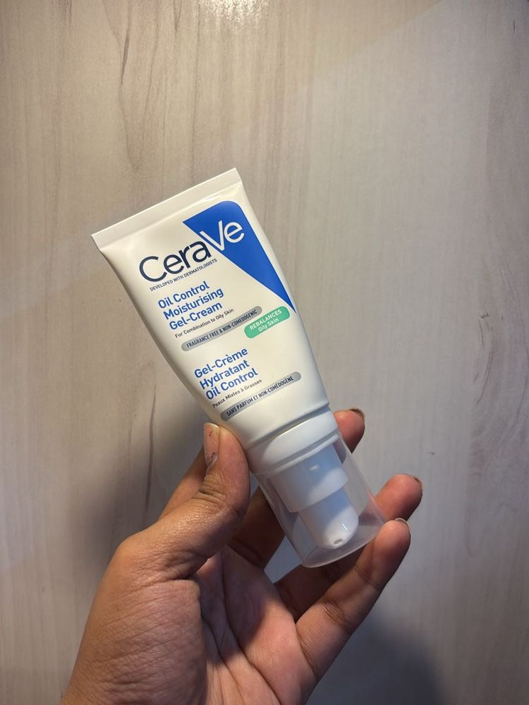 CeraVe Oil Control Moisturiser Gel-Cream