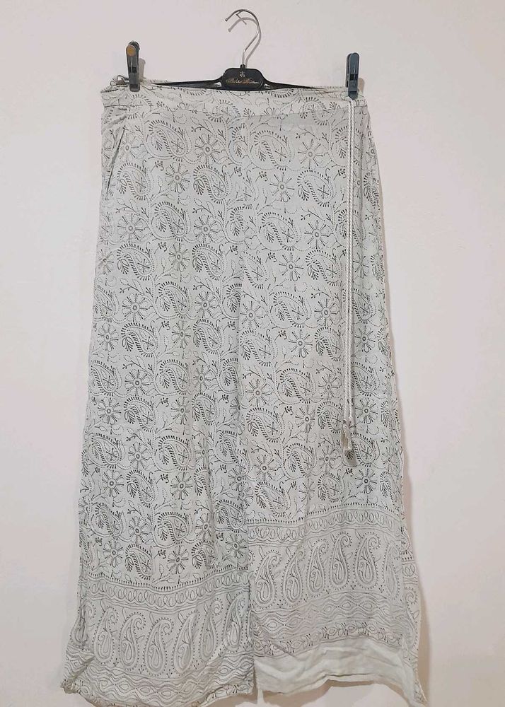 Ethnic Palazzo Pants
