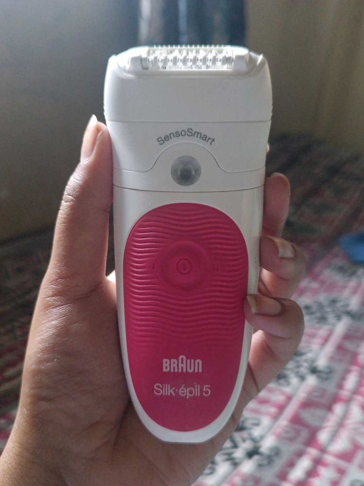 Braun Silk-epil 5 Epilator