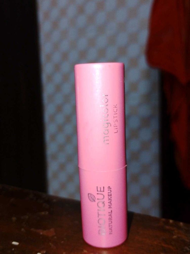 Biotique Pink Lipstick
