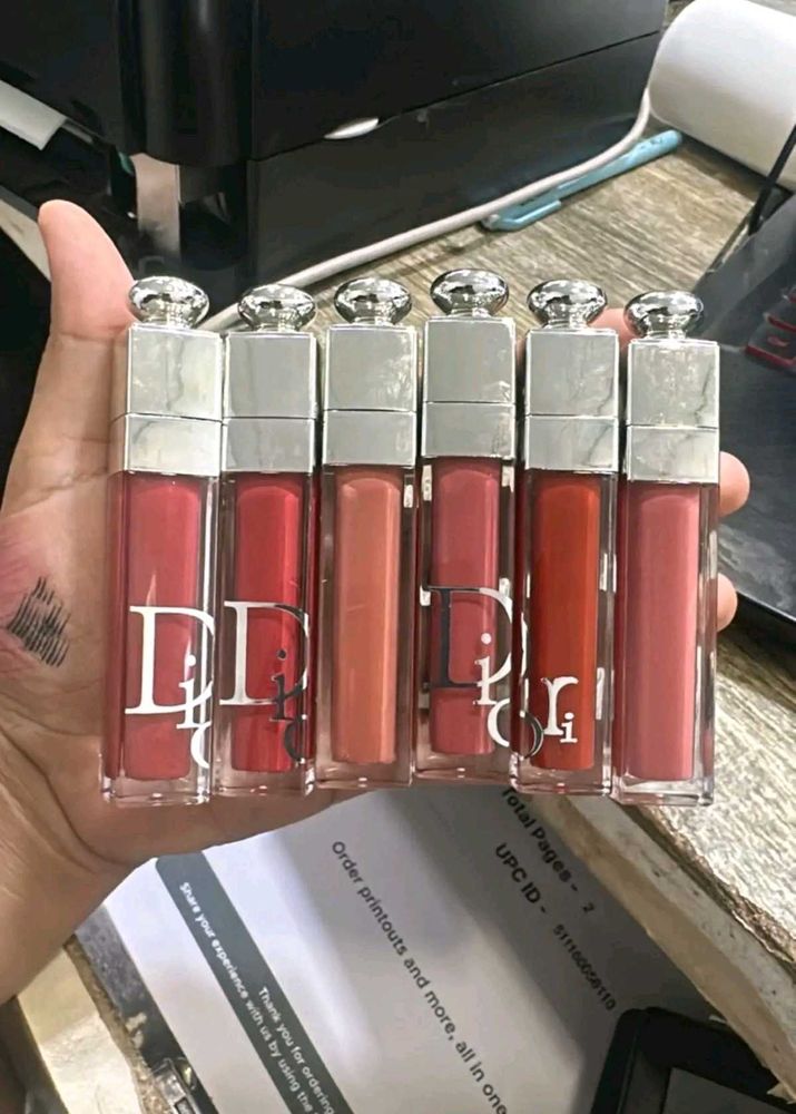 One Dior Lip Gloss