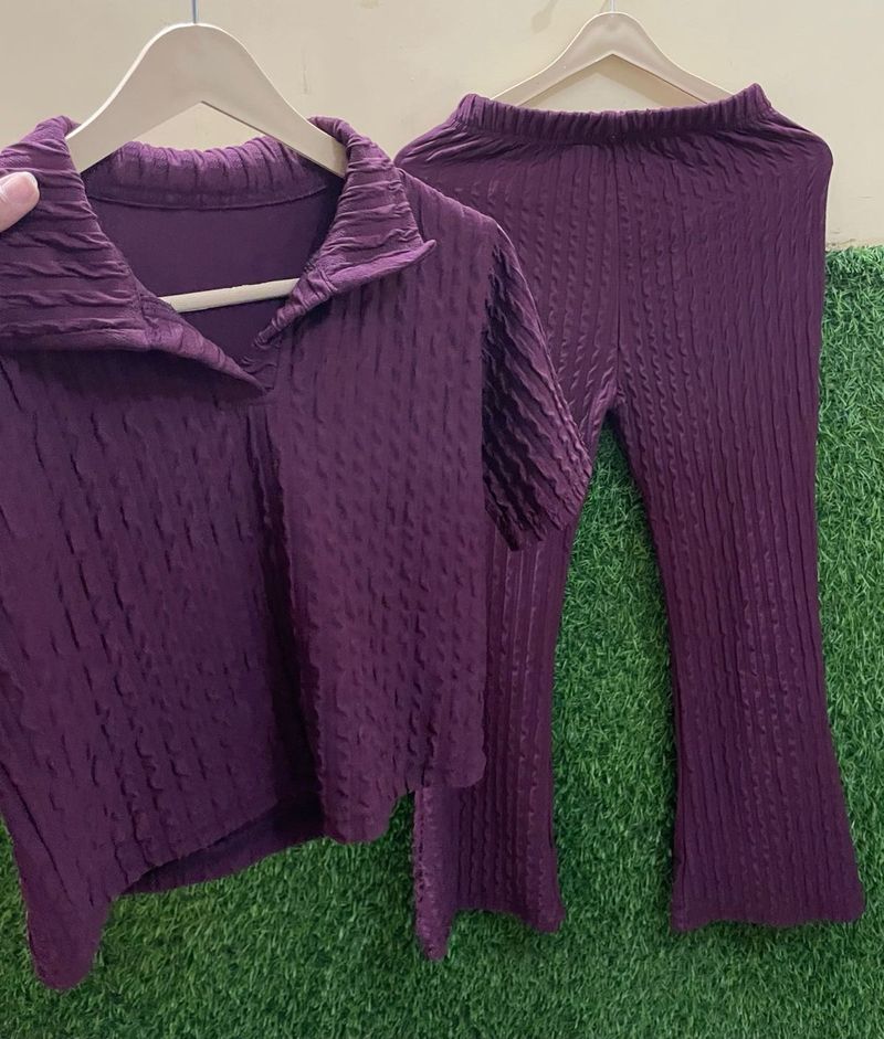 ELEGANT CO-ORD SET FOR WOMEN