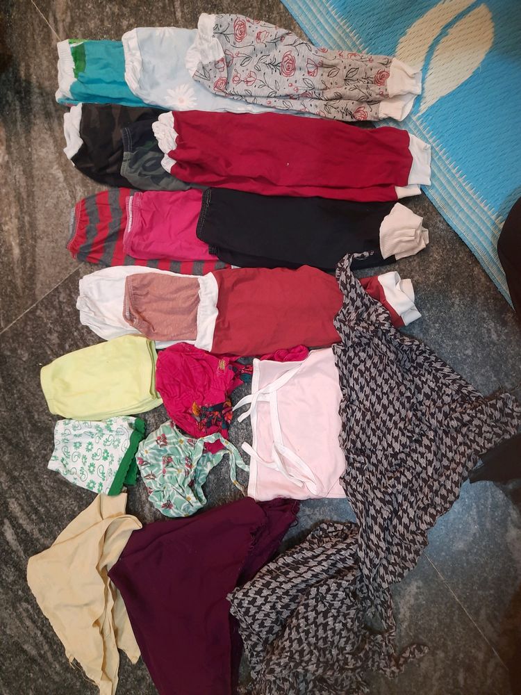 Unisex Clothes For Donation
