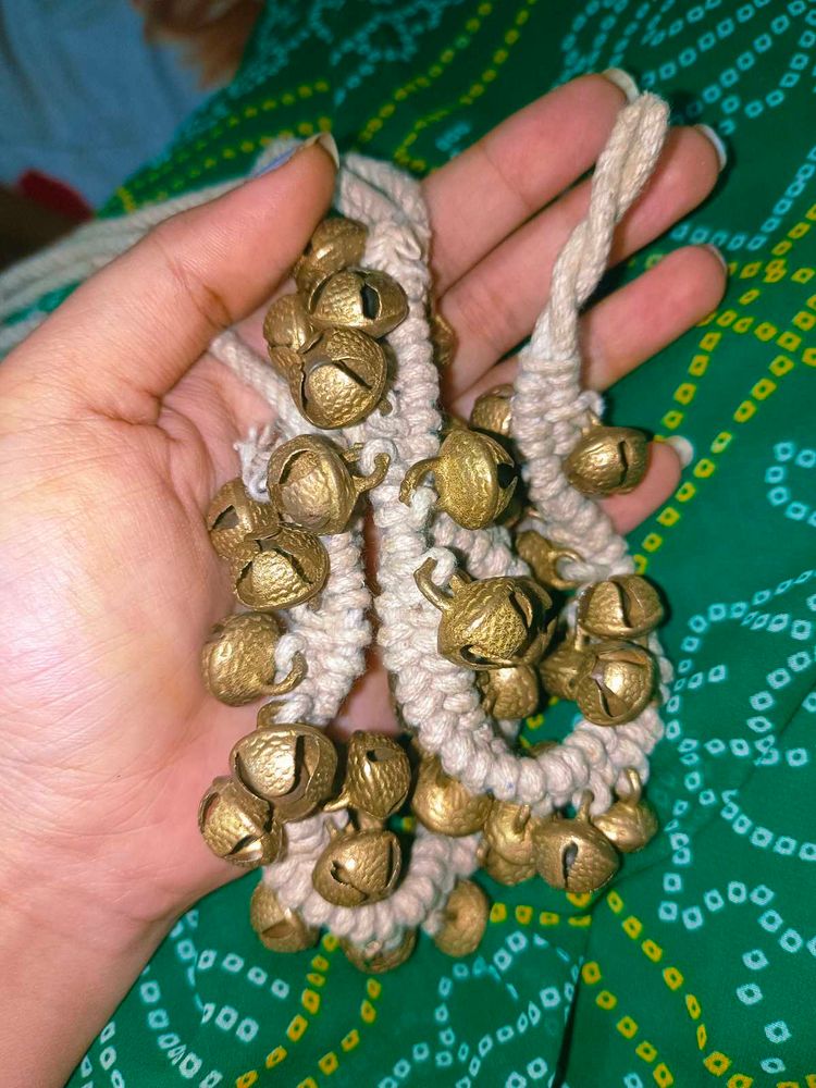 Ghungroo - Indian Classical Dance Bells