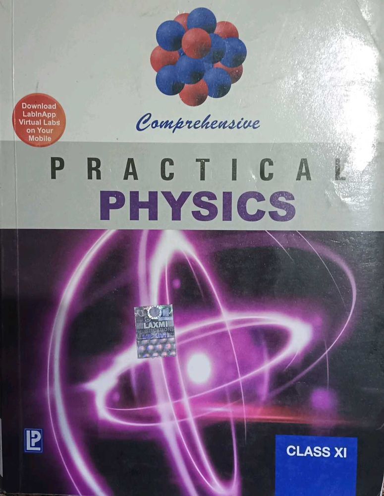 physics practical book
