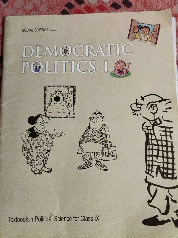 Democratic Politics - I