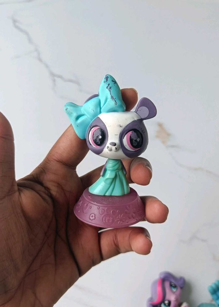 Littlest Pet Shop Figure