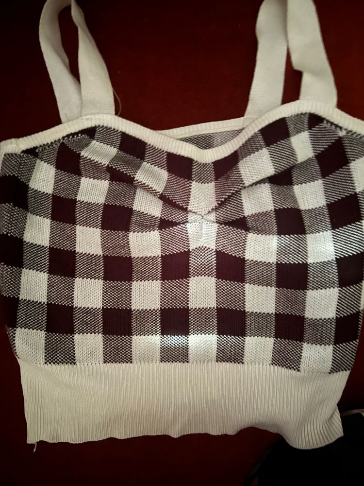 Fashion Top For Party.