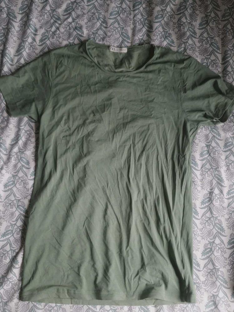 Zara T Shirt