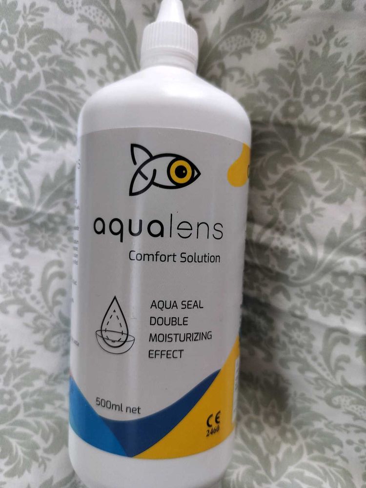 Aqua Lens Comfort Solution