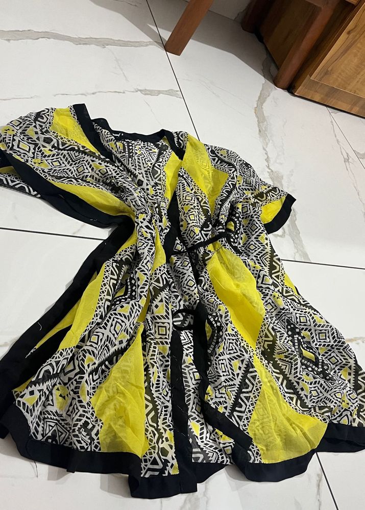 Kaftan top (free size)