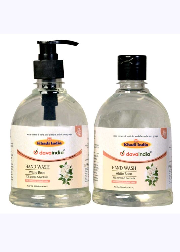 Hand Wash Combo Pack Of 2