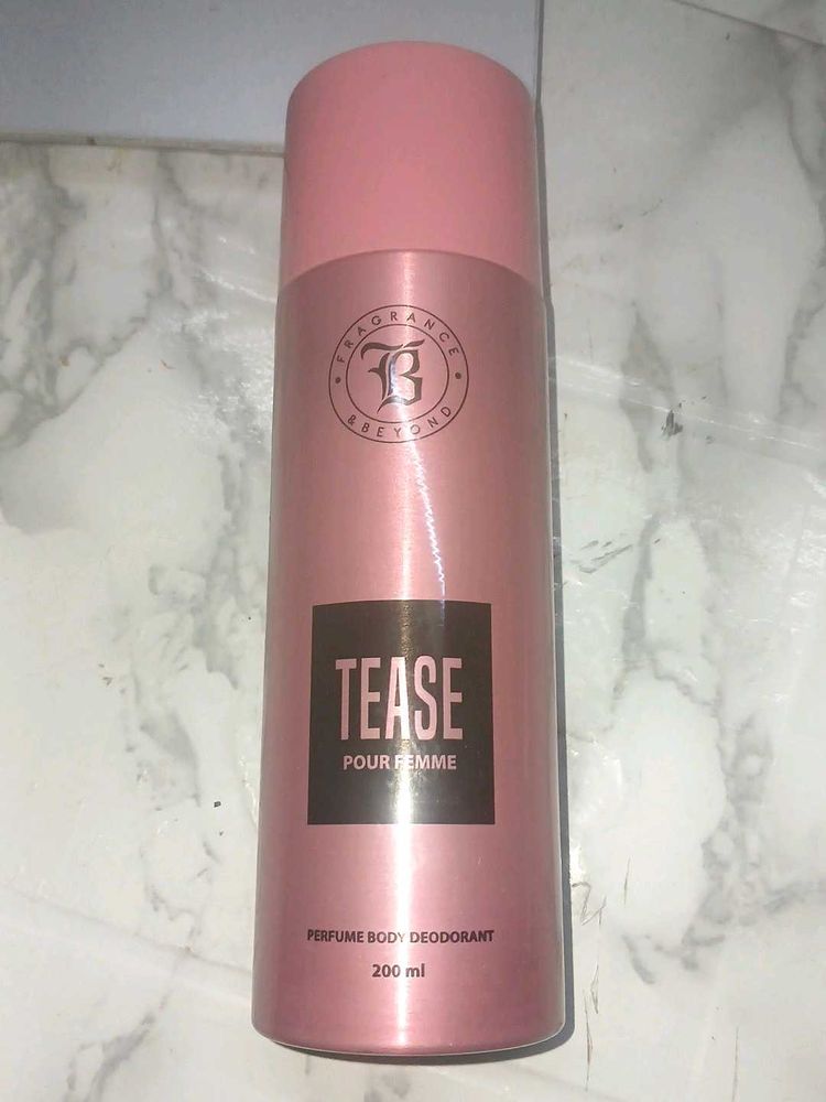 Fragrance And Beyond Body Spray