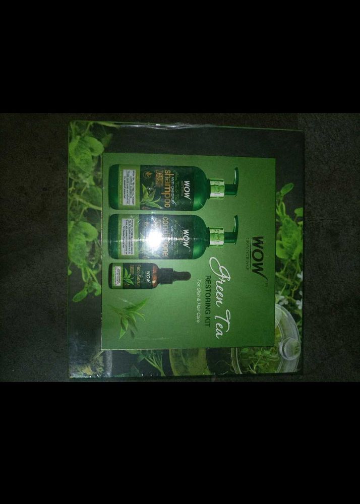3 In 1 Combo Kit