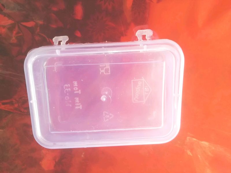 Plastic Box (15 Pcs)