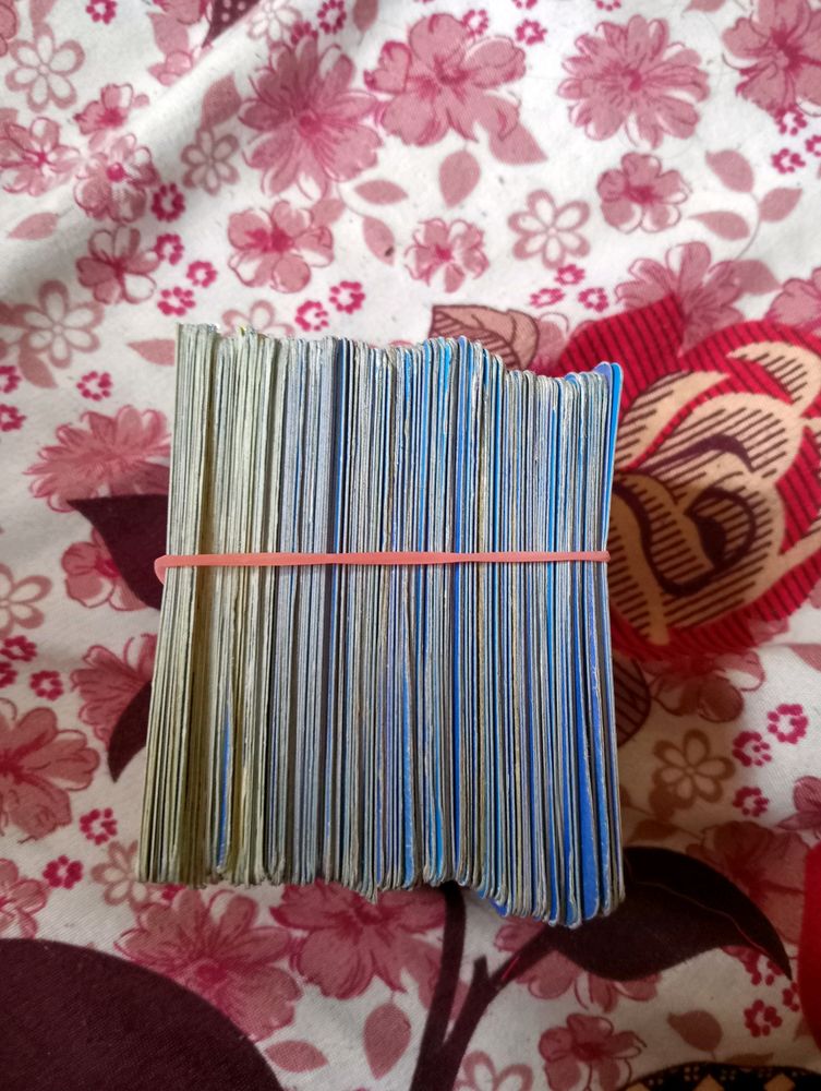 50 Pokemon Cards Of Your Choice