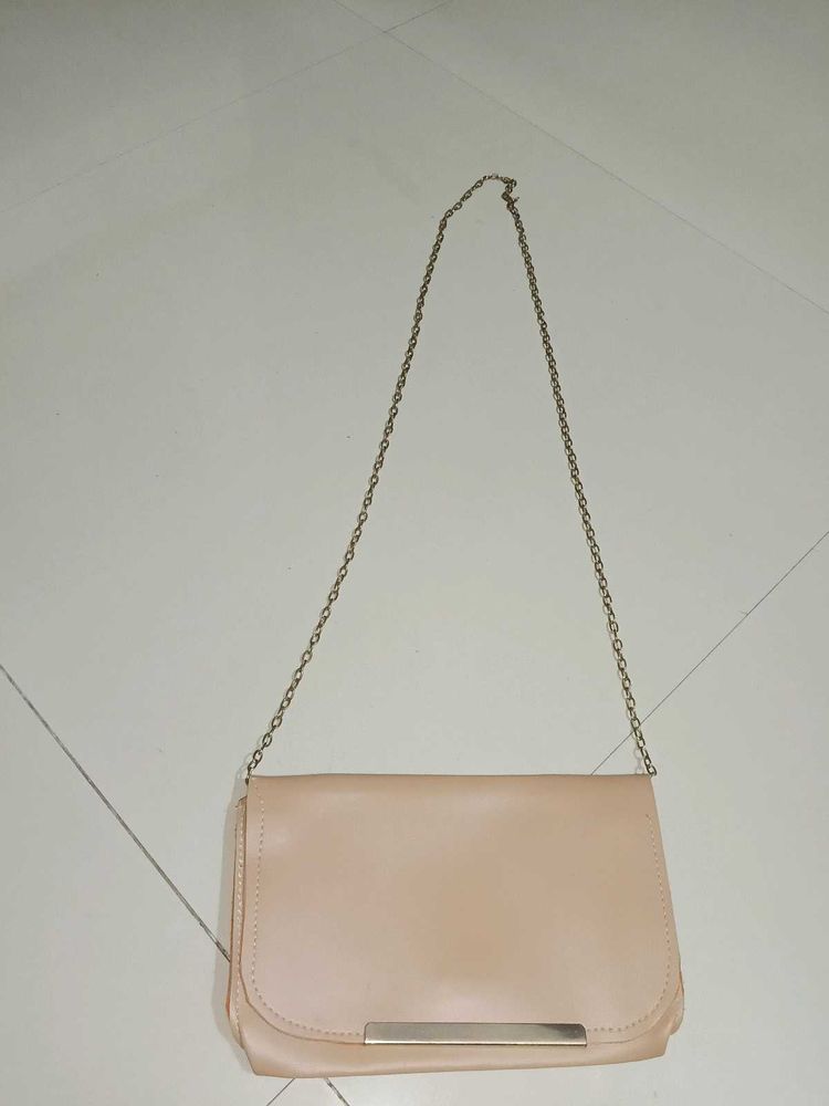 Peach Bag