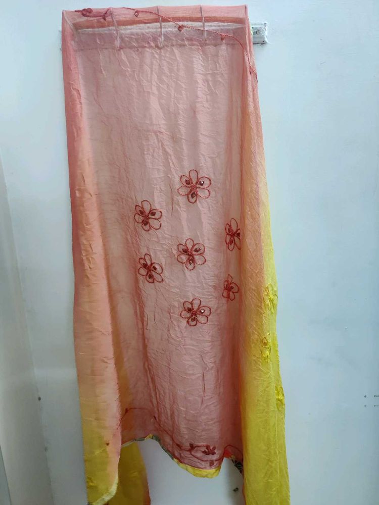 Two Shade Dupatta