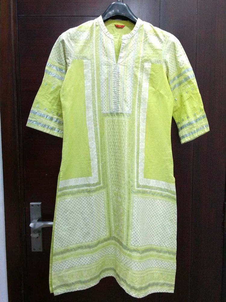 W For Women Kurti