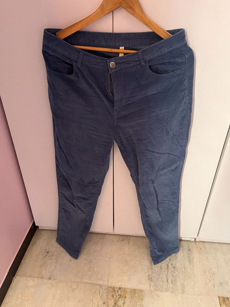 Dj&amp;c Coudroy Trouser