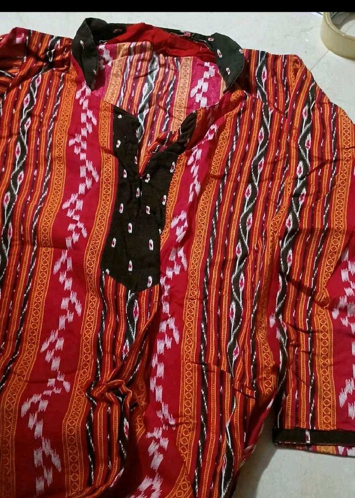 Kurta Set With Dupatta