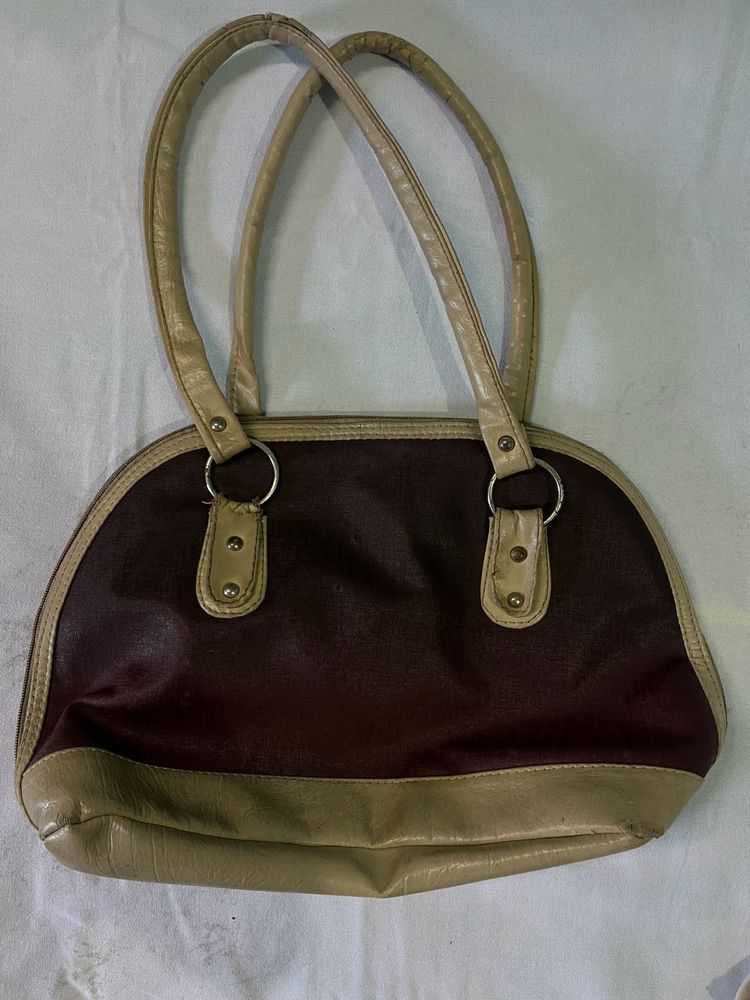 WomanBrown Handbag