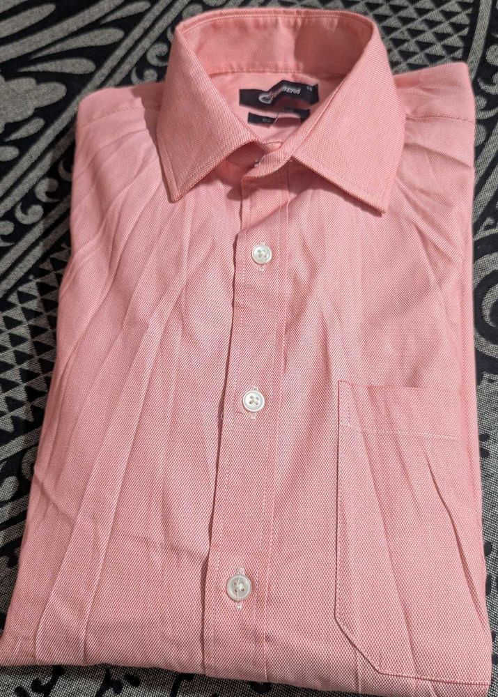 Light Pink Formal Shirt