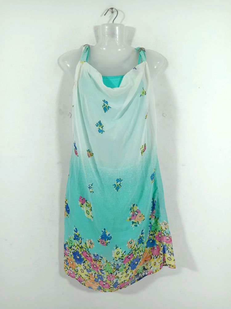 Light Green Casual Dress (Women&#39;s)