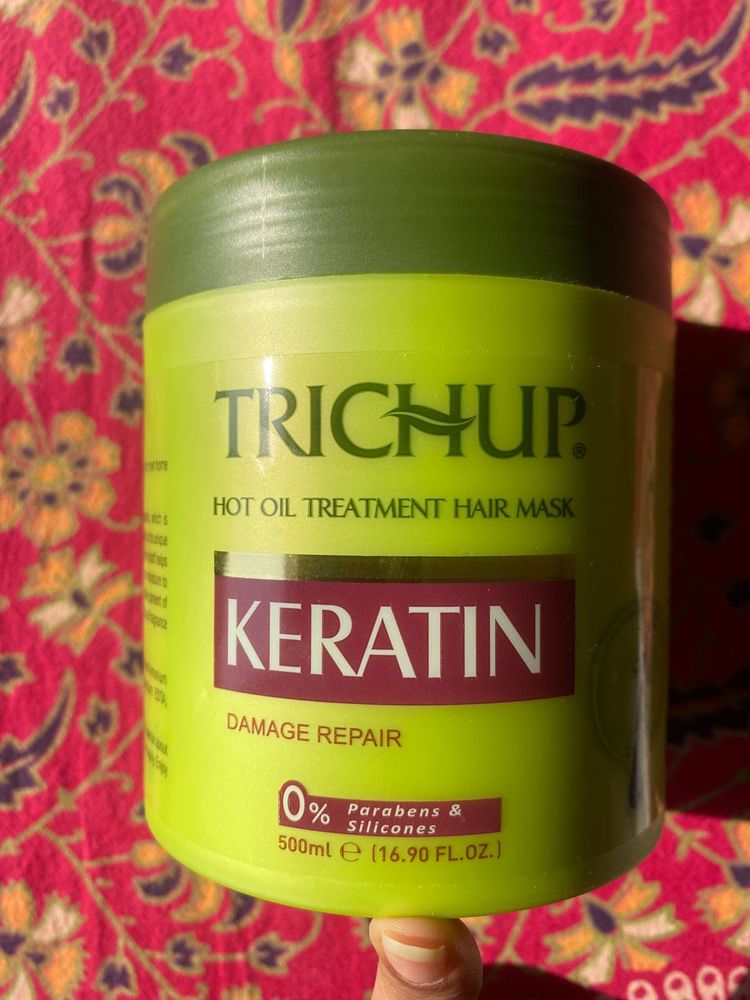 Trichup Keratin Hair Mask