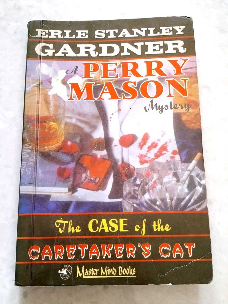 Perry Mason - Erle Stanley Gardner